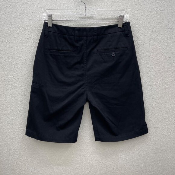 Fox Racing Black Chino Shorts with Pockets Mens size 28 - Picture 6 of 6